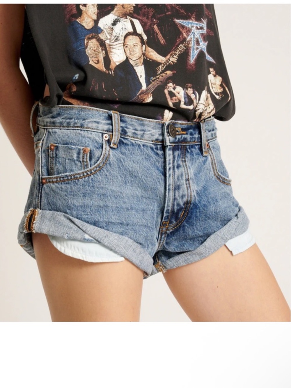 One Teaspoon shorts
